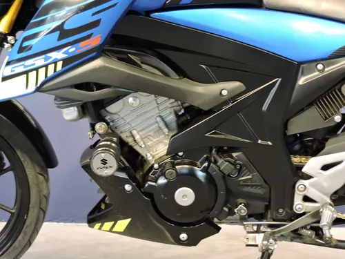 Suzuki Gsx-s 150 2023