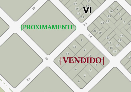 Lote En Venta, Rocas Negras, Una Cuadra Del Mar, Mar Del Sud