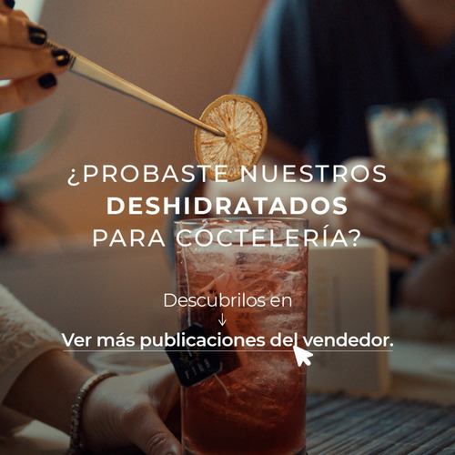 Imagen 5 de 8 de Copa Gin Tonic Sin Tallo Cristaleria Para Cocteleria Fika