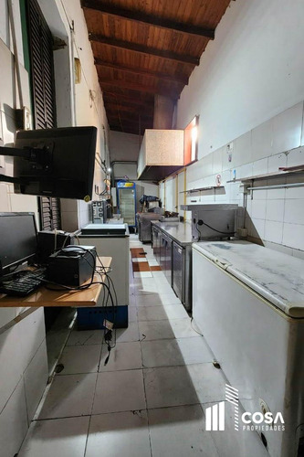 Venta Fondo De Comercio Local Comercial Ubicación Estratégica Centro Rosario
