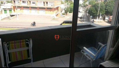 Apartamento Com 2 Dormitórios À Venda, 72 M² Por R$ 220.000,00 - São Judas Tadeu - Gravataí/rs - Ap0780