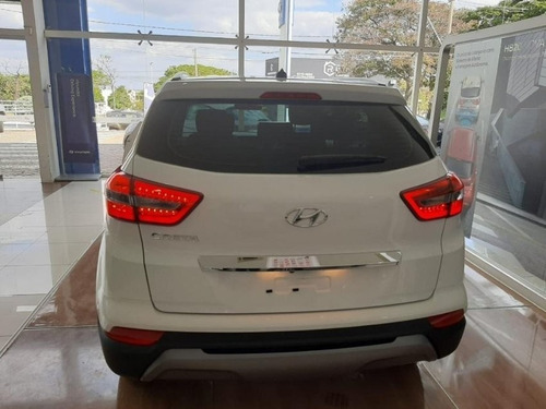 Hyundai Creta Prestige 2.0 Flex Aut
