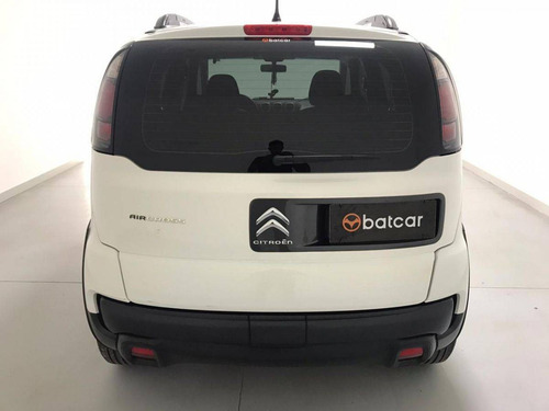 Imagem 6 de 15 de Citroën Aircross 1.6 Vti 120 Flex Live Eat6
