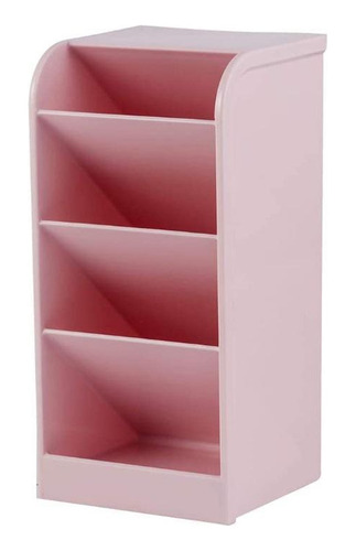 Organizador Diagonal Rosa Pastel