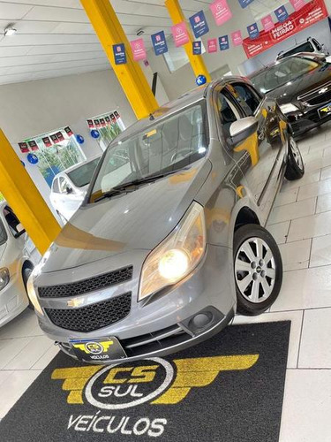 Chevrolet Agile Chevrolet Lt