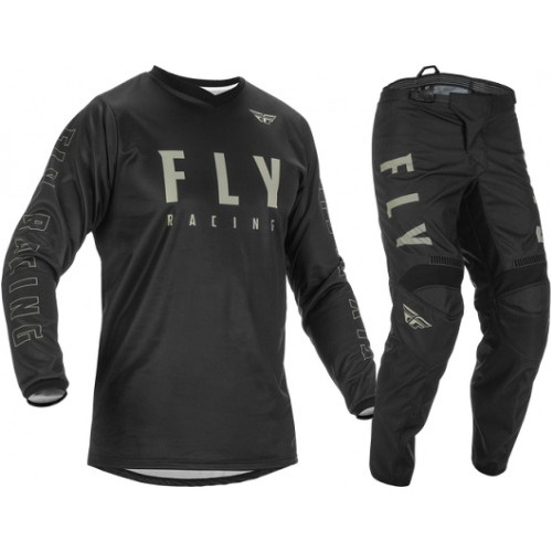 Traje Niño Fly F-16  Negro