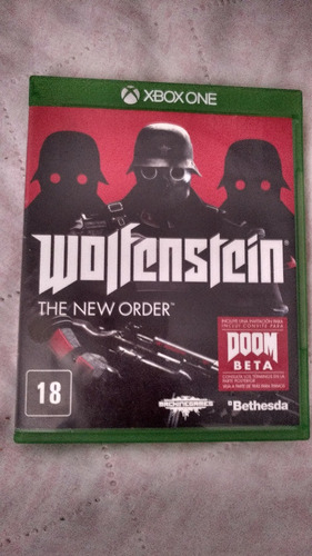 Wolfenstein (Usado)
