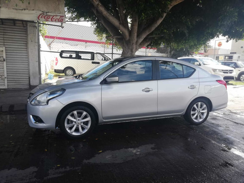 Imagen 8 de 15 de Nissan Versa 2018 1.6 Advance Mt