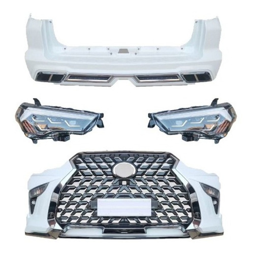 Body Kit Toyota 4runner A Lexus 2019