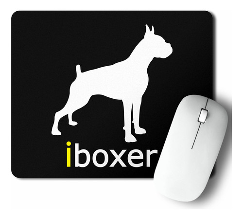 Mouse Pad Iboxer (d0194 Boleto.store)