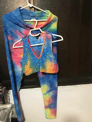 Conjuntos De Lycra Damas En Puerto Plata (Usado)