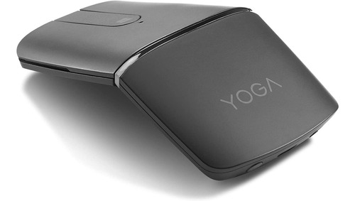 Ratón Lenovo Yoga, Ultra Delgado De 13,5 Mm, Bisagra Girator