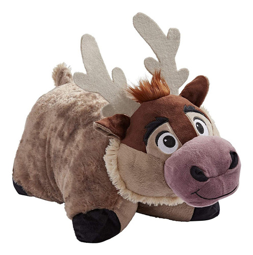 Âpeluche De Peluche De Reno Congelado De Disney Ii Sven