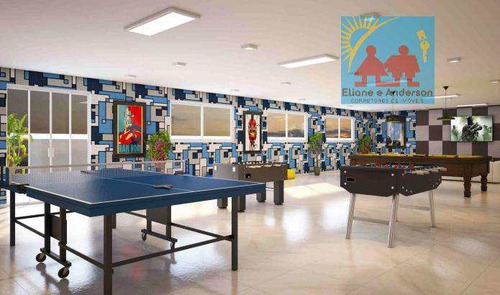 Apartamento Com 2 Dorms, Caiçara, Praia Grande - R$ 515 Mil, Cod: 884 - V884