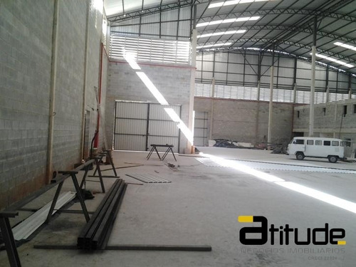 Imagem 7 de 12 de Galpão Logistico 2.400 M² Santana De Parnaiba - 369