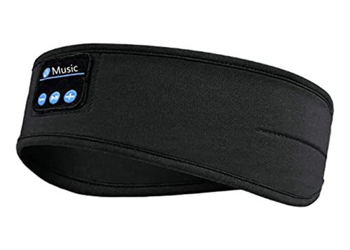 Dormir Auriculares Bluetooth Música Deportes Bandana