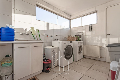 Parque Privado De 4 Dorm + Servicio. En Lo Barnechea