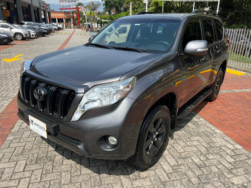 Toyota Prado 3.0 Tx Fl 170 hp