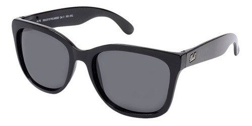Anteojos De Sol Vulk Alite Gafas Polarizados Color del armazón Negro Brillo SBLK/S10 POL