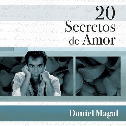 Daniel Magal Cd 20 Exitos Versiones Originales Como Nuev