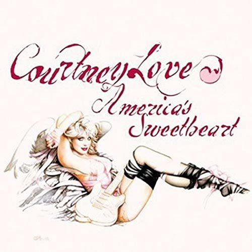 Cd Americas Sweetheart - Courtney Love