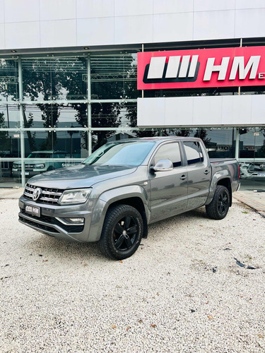 Volkswagen Amarok 2.0 Cd Tdi 180cv 4x4 Highline Pack At