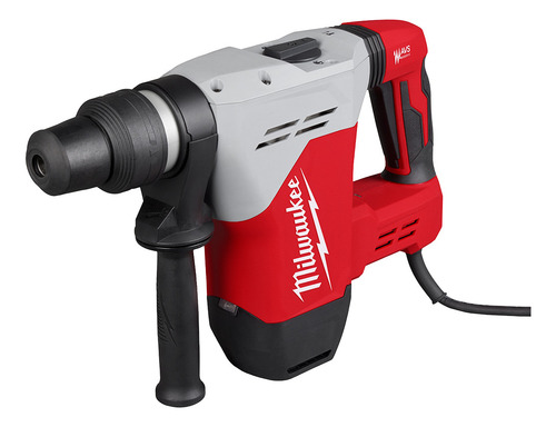 Rotomartillo Sds Max De 1-9/16 Milwaukee 5517-21 Color Rojo/gris/negro Frecuencia 50 60hz