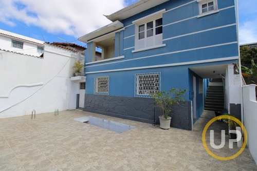 Casa Em Sagrada Família - Belo Horizonte - 8562