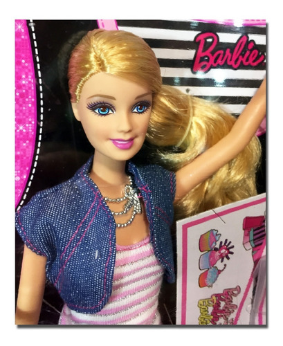 Barbie Crea Tu Estilo 2013