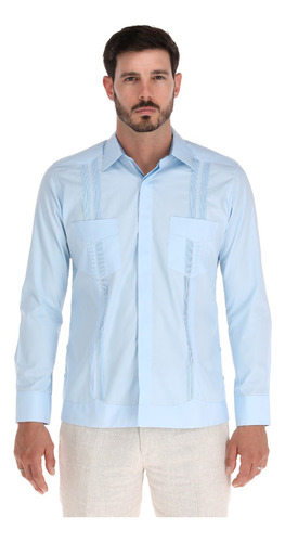 Ob Guayabera Camasha Algodon