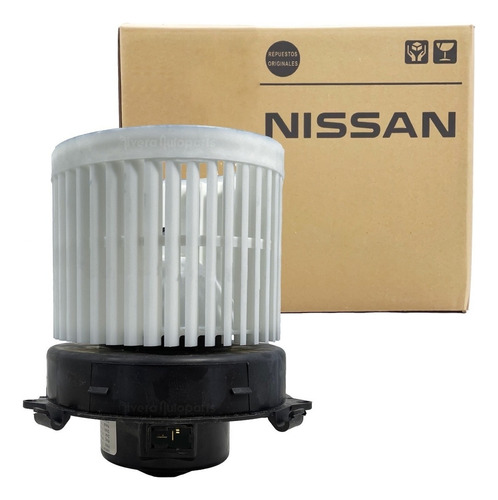 Ventilador Blower Cabina Original Nissan March 2016