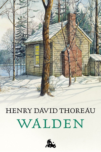 Walden, De Thoreau, Henry David. Editorial Austral, Tapa Blanda En Español
