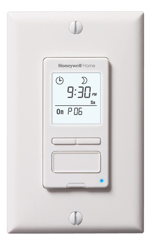 Rpls540a Econoswitch Interruptor Temporizador Programable U