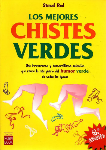 Mejores Chistes Verdes,los - Red,samuel Blanda