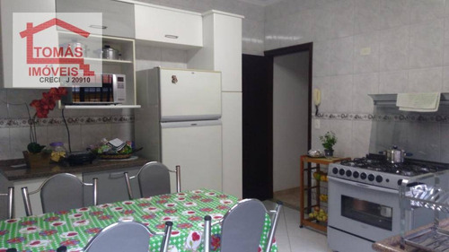 Imagem 10 de 16 de Casa Residencial À Venda, Jardim Líbano, São Paulo. - Ca0722