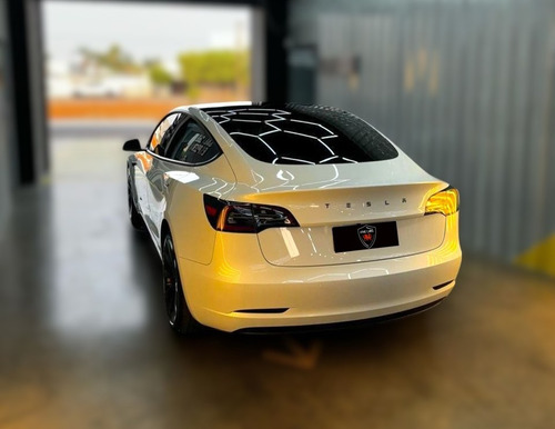 Tesla Model 3 LONG RANGE PERFORMANCE
