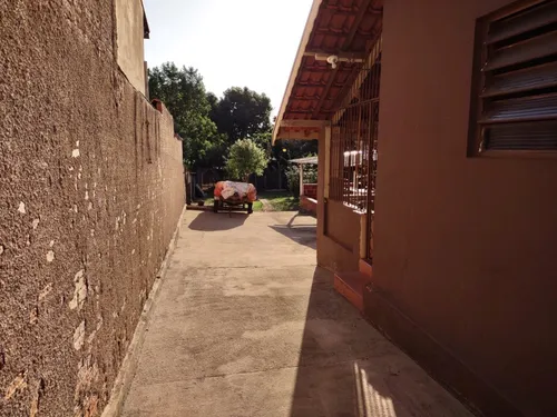 Chácara No Centro Da Cidade
