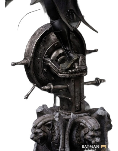 Batman Returns Scale 1/10 - Iron Studios
