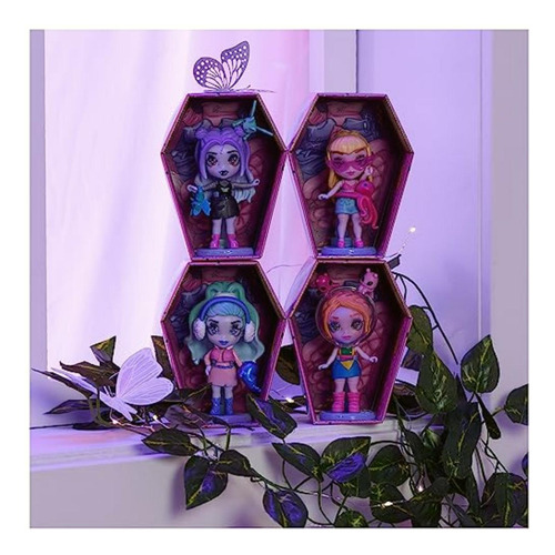 Zombaes Forever, Wild Vibes, Figura De Zombi Coleccionable