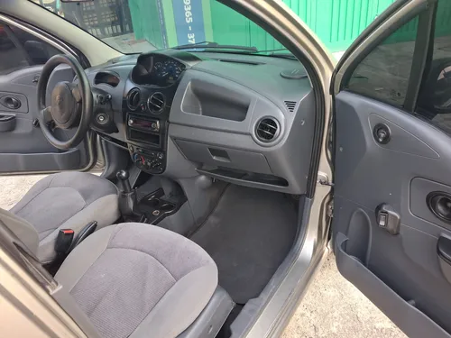 Chevrolet Spark 1.0 7:24 Cronos