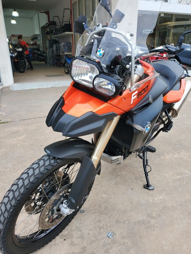 F 800 Gs Bmw Recibo Inferior Tuamoto