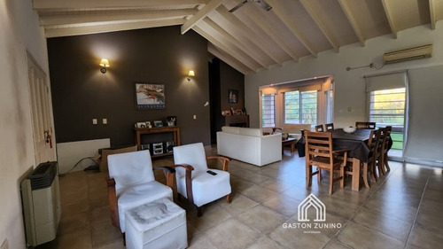 Imagen 10 de 19 de Venta De Hermosa Casa Quinta En Mercedes B