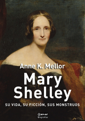 Mary Shelley - Anne Mellor