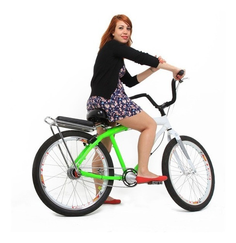 Imagem 7 de 7 de Assento Safari Almofada Para Garupa Bagageiro Bicicleta Kalf
