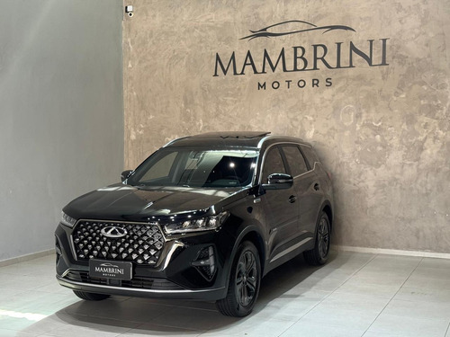 Chery Tiggo 7 1.5 Pro Max Drive Turbo Flex Hybrid Aut. 5P Hibrido Flex