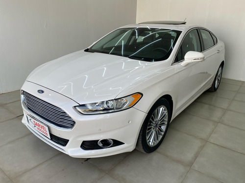 Ford Fusion 2.0 TITANIUM AWD 16V GASOLINA 4P AUTOMÁTICO
