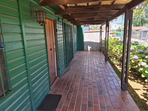 Casa En Calle La Pinta - Sitio De 350 M2