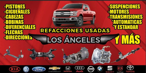 Campana De Caja De Velocidades Std Ford F-350 F-450 03-18 (Usado)