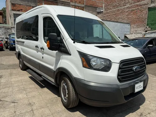 Ford Transit 350 Mr Wagon M6b
