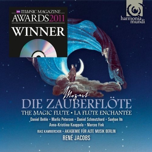 Die Zauberflote - The Magic Flute - La Flauta Mágica (cd) 